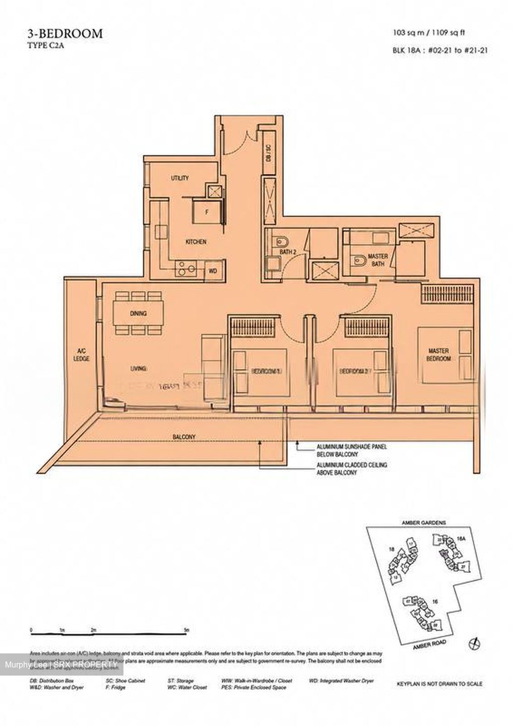 Amber Park (D15), Condominium #592527431